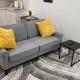 Luxury one bedroom in a modern basement, Winnipeg (zdjęcie 9)