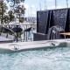 Stunning Viaduct Apartment w Harbour views, Spa Pool and FREE Parking, Окленд - Фото 3