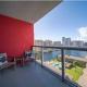 Studio Beach Apmt 2 Full Q Beds, Amazing View Hallandale Beach - Zdjęcie 9