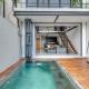 Echo Haven A3 1BR Loft In Canggu