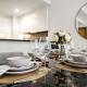 Stylish 2BR Apt in 5 Star Hotel with Burj Khalifa Views, Dubái - Foto 9