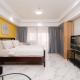 Greenbelt Makati Condo with Balcony & Park Views, Manila - Fotografie 3
