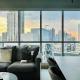 Luxury in the Sky - 1BR Burj Inner Circle, Dubaj - Fotografie 2