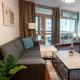 2ndhomes Luxurious Kamppi Center 2BR Apartment with Sauna & Balcony, Helsinky (fotografie 5)