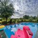 Kudrat A Nature Retreat - 3 BHK Villa with Swimming Pool, Thūr - 写真 1