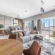 Silkhaus Central Park spacious studio in heart of DIFC, Dubaj - Fotografie 1