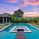 Brand New 4BR Villa with Pool, Sauna & Fire pit close to Nusa Dua and Uluwatu