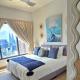 Seashell Seashore Sea Suite 2br KL VIEW and GORGEOUS Pools, Kuala Lumpur - Fotografie 2