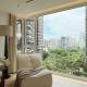 Sunny Abode 2bed river view room, Shanghai - Foto 1