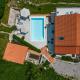 Holiday Home in Icici with Seaview, Balcony, Air condition, WIFI (4683-1), Ičići (Foto 2)