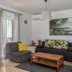 Holiday Home in Icici with Seaview, Balcony, Air condition, WIFI (4683-1), Ičići (Foto 10)