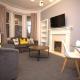 Renovated West End Flat in Glasgow Глазго - Фото 1
