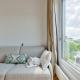 Studio with a panoramic view of the Eiffel Tower, Paris - Foto 3