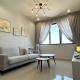 Cozy 2BR Sky Pool & Panoramic Views 1-6 Guests, Bayan Lepas