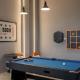Cozy 2BR Sky Pool & Panoramic Views 1-6 Guests, Bayan Lepas (fotografie 5)