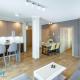 Apartamenty BlueSky - Pusta 8 - Nowoczesne apartamenty z parkingiem podziemnym blisko szlaków i wyciągów, Karpacz