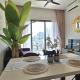 The Tropical Serenity 2BR with Panoramic KL Views, Куала-Лумпур - Фото 4