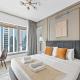 Silkhaus high floor 1BDR near Burj Khalifa with balcony, Dubaj - Fotografie 8