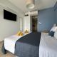 Villa Yolanda 2 - Luxury stylish studio Dora, sea view, Poros (foto 7)