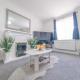 Sleeps 5 - Private Garden- Free Parking, Corby (foto 10)