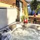 Au Petit Seny, gîte charme et nature avec jacuzzi pro