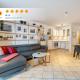Ostseeresidenz Gorki- Park - 16 mit Wellness und Schwimmbad, Bansin - Foto 1