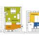 Villa Bismarckshöhe Wohnung Clara, アールベック - 写真 10