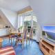 Haus Ostseeglück - Ferienwohung Abendsonne mit Gemeinschaftssauna, Loddin - Foto 2