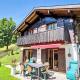 Chalet Le Coeur by Interhome, Ovronnaz