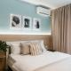 Black Habit Accomodation, Bucarest - Foto 5