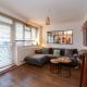Stylish 1 Bedroom Apartment in Hackney, Londýn - Fotografie 1