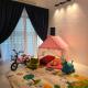 Frangipine Villa, Tapah (foto 5)