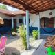Hostel Azul - Hospedaria Eco Vila, Pousada e Bangalôs Inn, ウバトゥバ - 写真 6