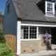 Church Cottage with sunny garden, Ayr (Foto 2)
