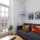 Sweet&Stylish 1 bed flat in CamdenTown, Londýn - Fotografie 5