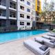 Chic-Luxe Flat on 11th floor, Nairobi - Fotografie 2