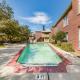 Gated 2BR Townhouse, Pool & Patio, Near Museums Houston - Fotografie 4
