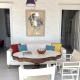 Traditional Cycladic House with a View, Артемон (фото 8)