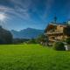Tiroler Bauernhaus mit Panoramablick, Reith im Alpbachtal (fotografie 2)