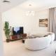 Spacious 3BR, Private Beach Access, Dubaj - Fotografie 5