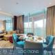 Upper Crest - Vibrant One Bedroom in Downtown, Dubaï - Photo 1