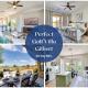 Golf Course Home with Sunset Views in Seville, Queen Creek
