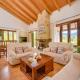 Rustic house with pool in Mallorca, インカ - 写真 7
