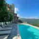Historic Home with Pool and Breathtaking View Villa Talla - Foto 1