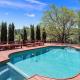 Eaglenest Inn with Pool & SPA, Julian