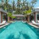 Villa Kiena, Impressive 6BR Ubud Villa - Gym, Spa, Massive pool! - Photo 3