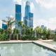 Avant-garde 2BR Agile Bukit Bintang By RumaBnB, Kuala Lumpur - Fotografie 4