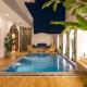 Villa Joli, 3BR Villa With Private Pool and Ricefield View