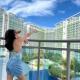 Azure Hawz of Kaws- 2Bedroom Best beach view, Manila - Foto 1