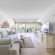 PALM BEACH, sea view apartment, 100m from beaches Cannes - Fotografie 1